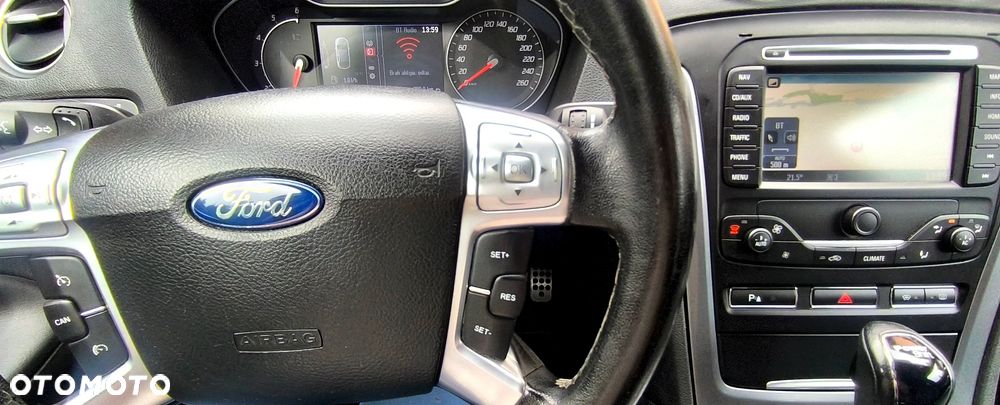 Ford Mondeo 2.0 TDCi Titanium MPS6 - 23
