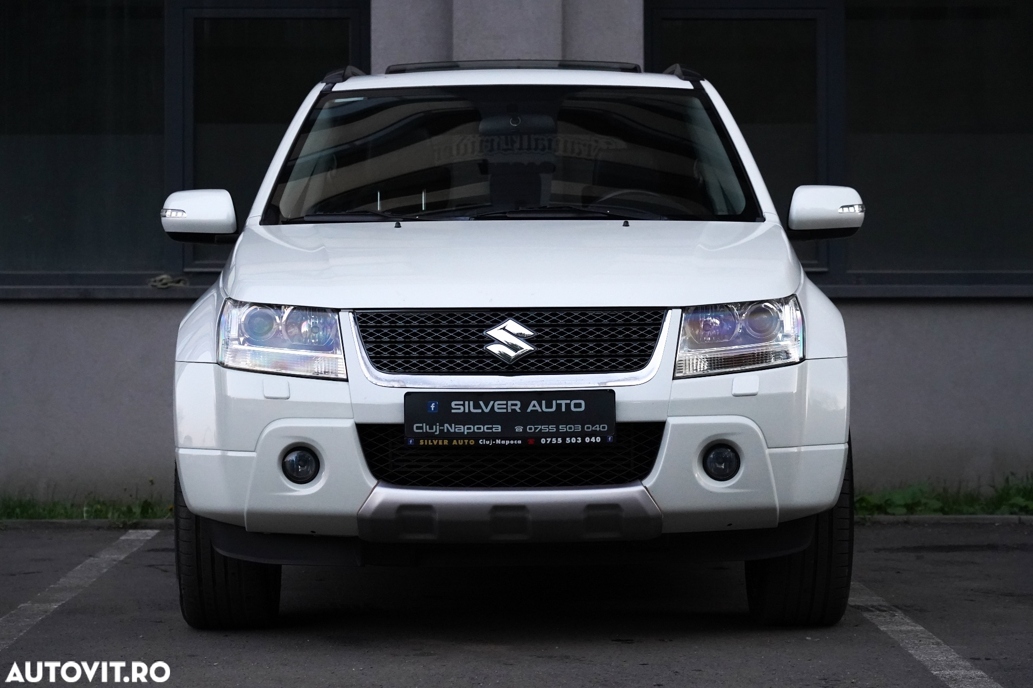 Suzuki Grand Vitara 1.9 DDiS Comfort - 9