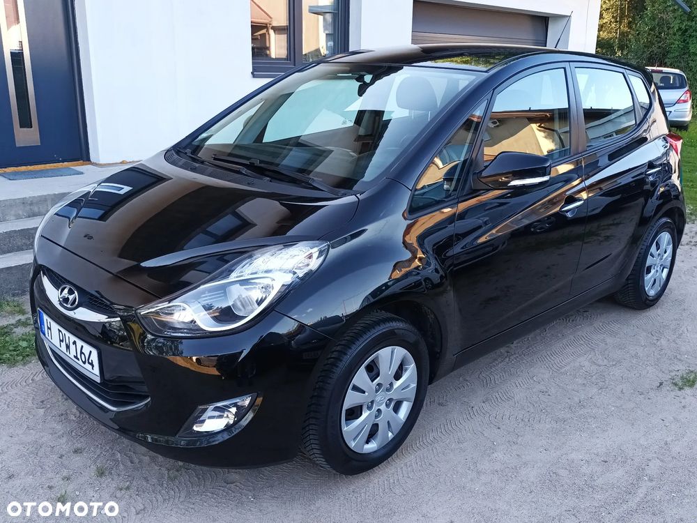Hyundai ix20 1.4 UEFA EURO 2012 Edition - 1