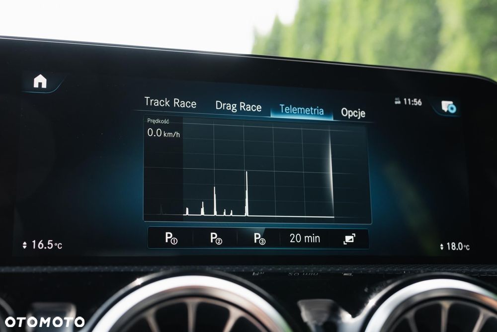 Mercedes-Benz Klasa A 45 S AMG 4-Matic 8G-DCT - 24