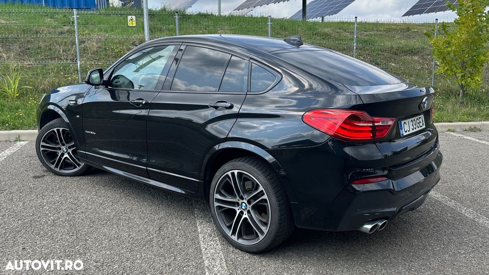 BMW X4 xDrive30d AT M Sport - 3