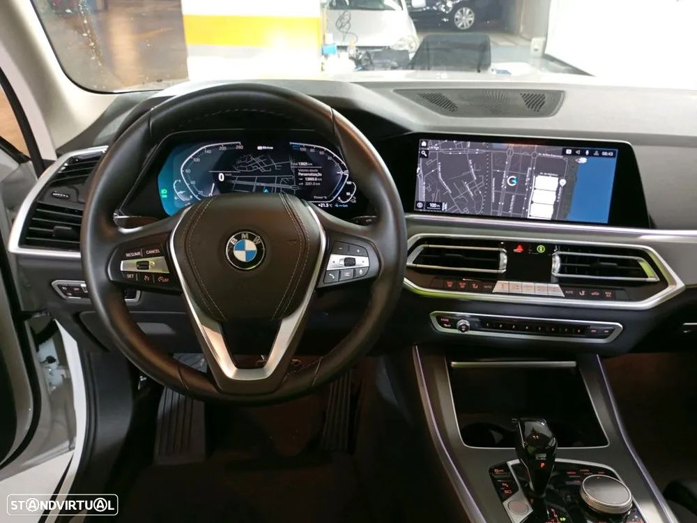 BMW X5 45 e xDrive - 8