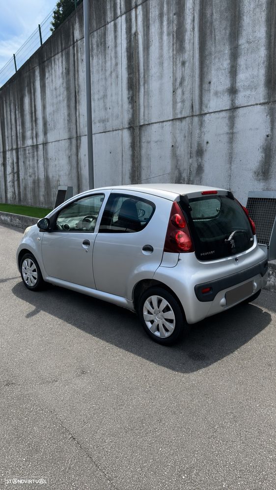 Peugeot 107 1.0 Active - 5