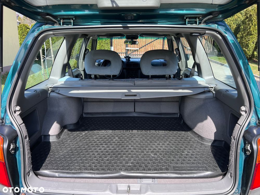 Subaru Forester - 32