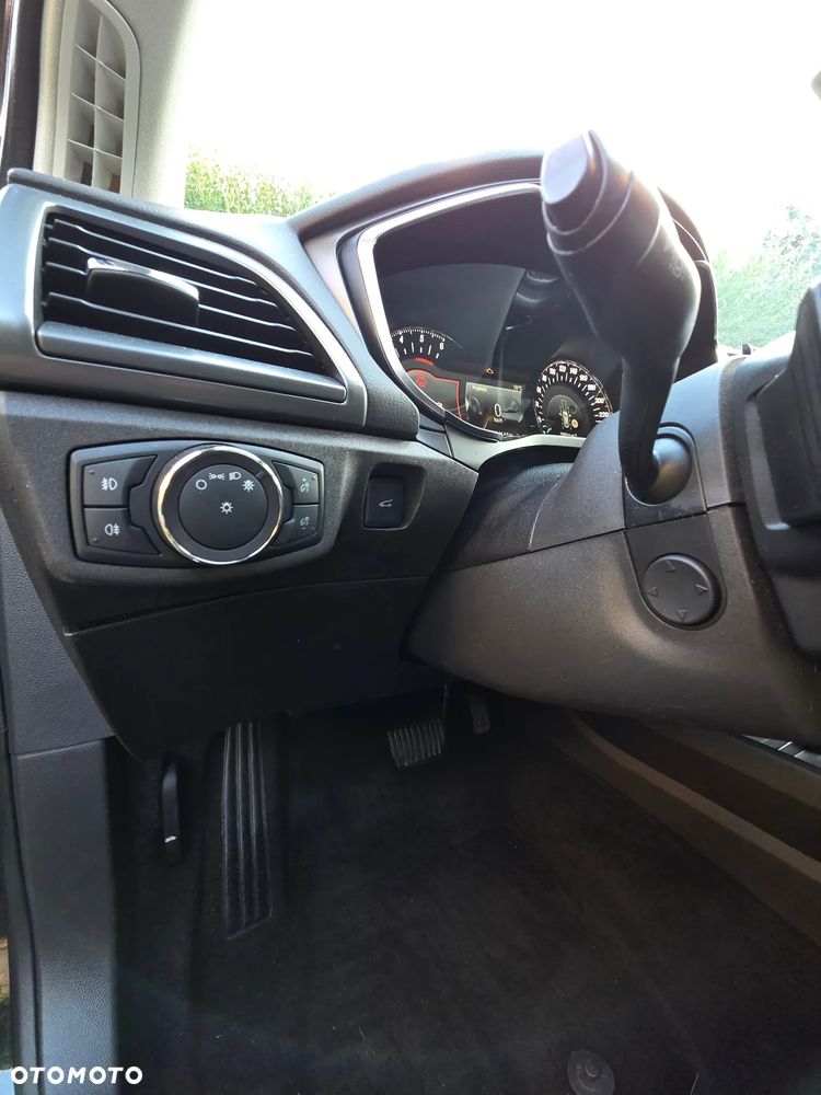 Ford Mondeo 2.0 TDCi Titanium PowerShift - 14