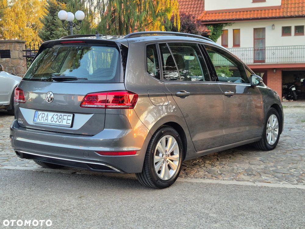 Volkswagen Golf Sportsvan 1.5 TSI ACT OPF Comfortline - 6
