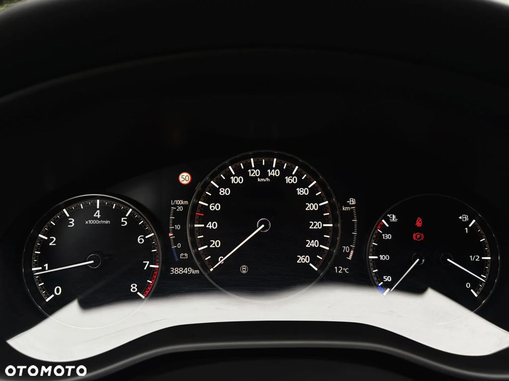 Mazda CX-30 SKYACTIV-X 2.0 M-Hybrid 100th Anniversary - 22