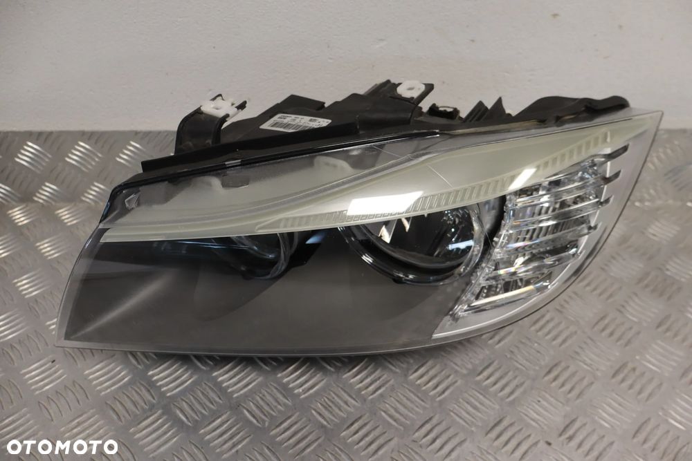 LAMPA PRZEDNIA PRZÓD LEWA BMW 3 E90 E91 LIFT 7202573 2008-2012 - 5