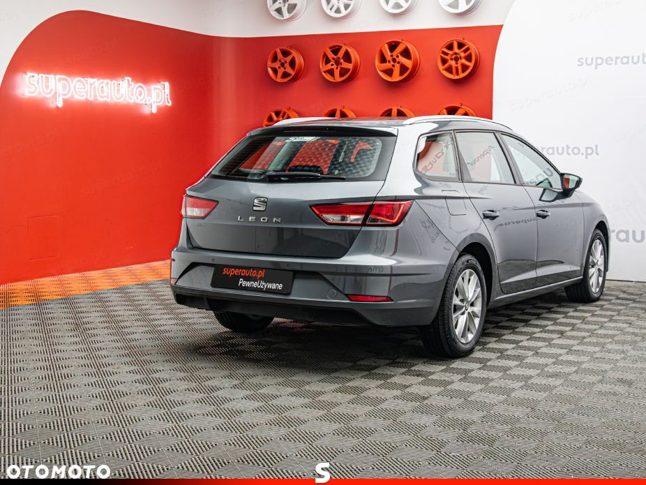 Seat Leon - 5
