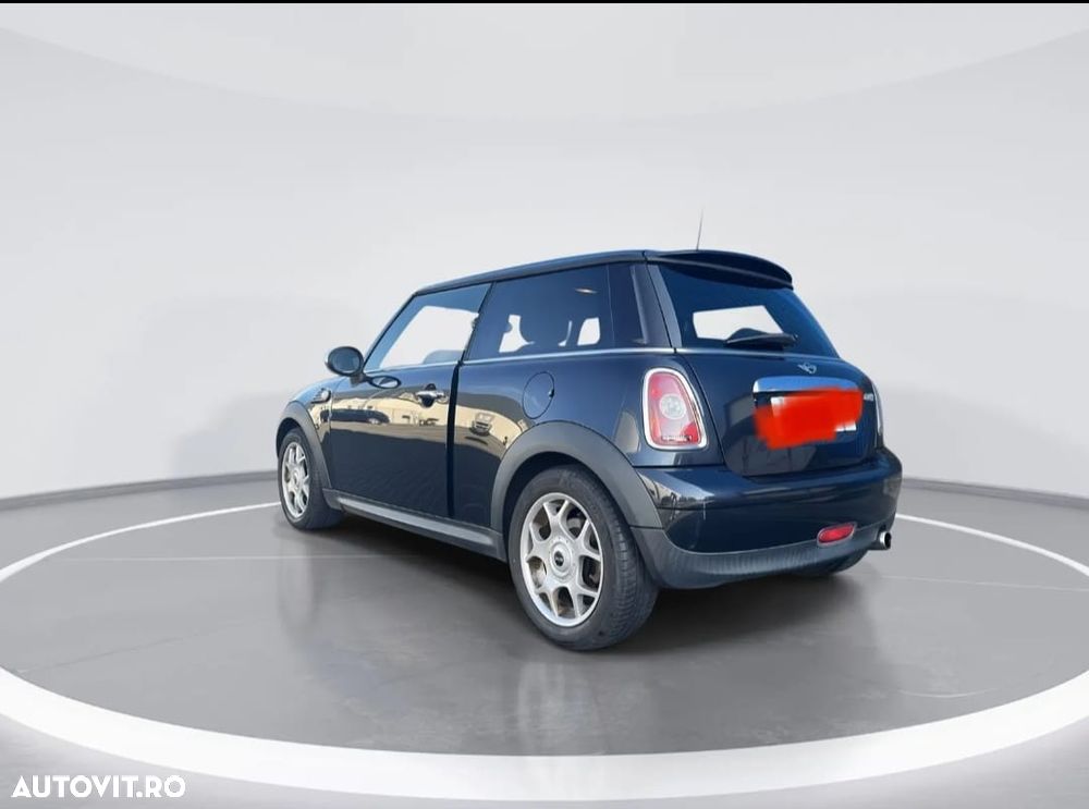 Mini Cooper Standard - 8