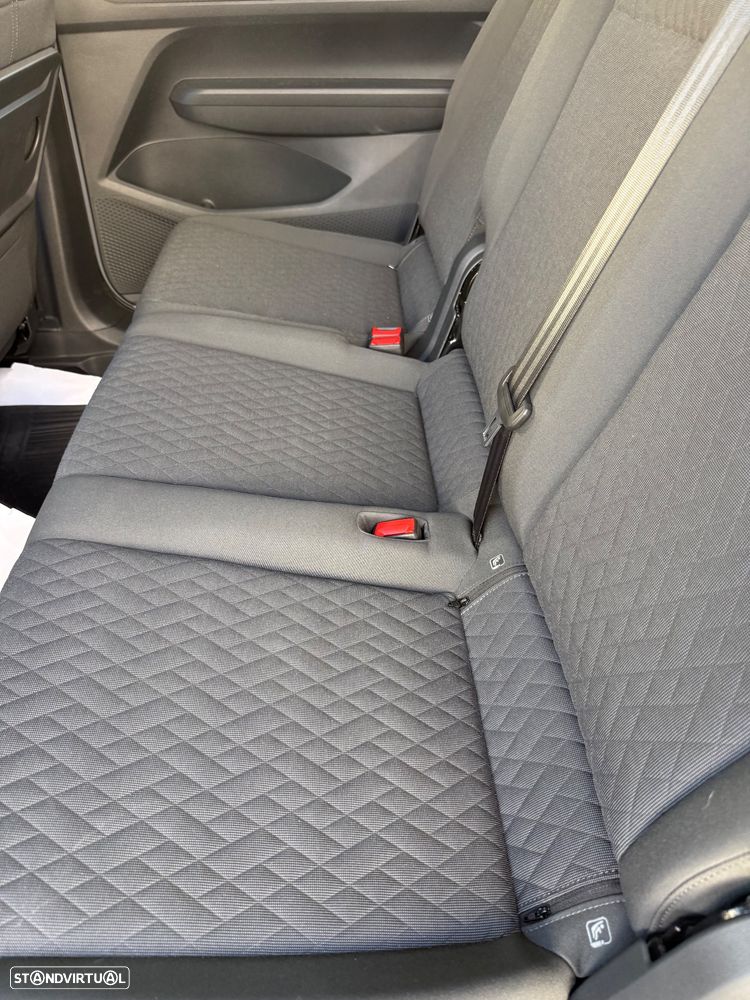 VW Caddy Maxi 1.5 TSI eHybrid Life DSG - 33