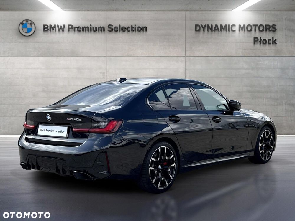 BMW Seria 3 M340d xDrive mHEV sport - 6