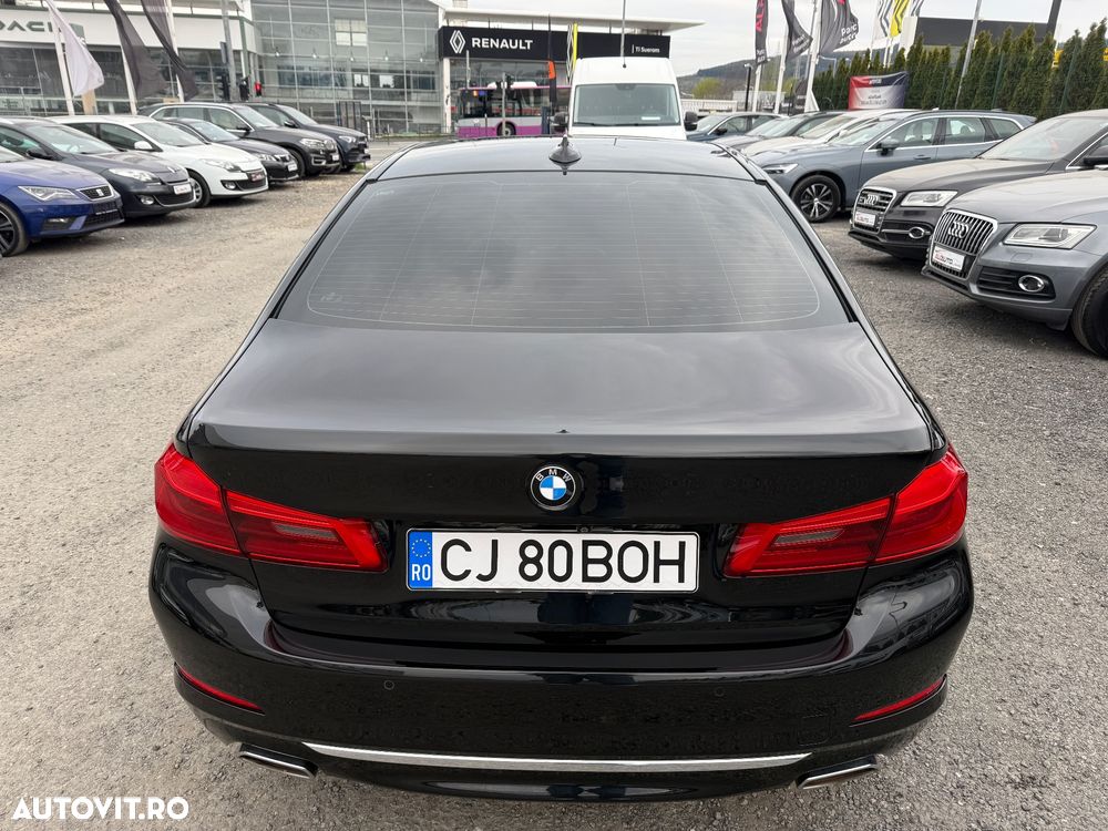 BMW Seria 5 540d xDrive Aut. Luxury Line - 5