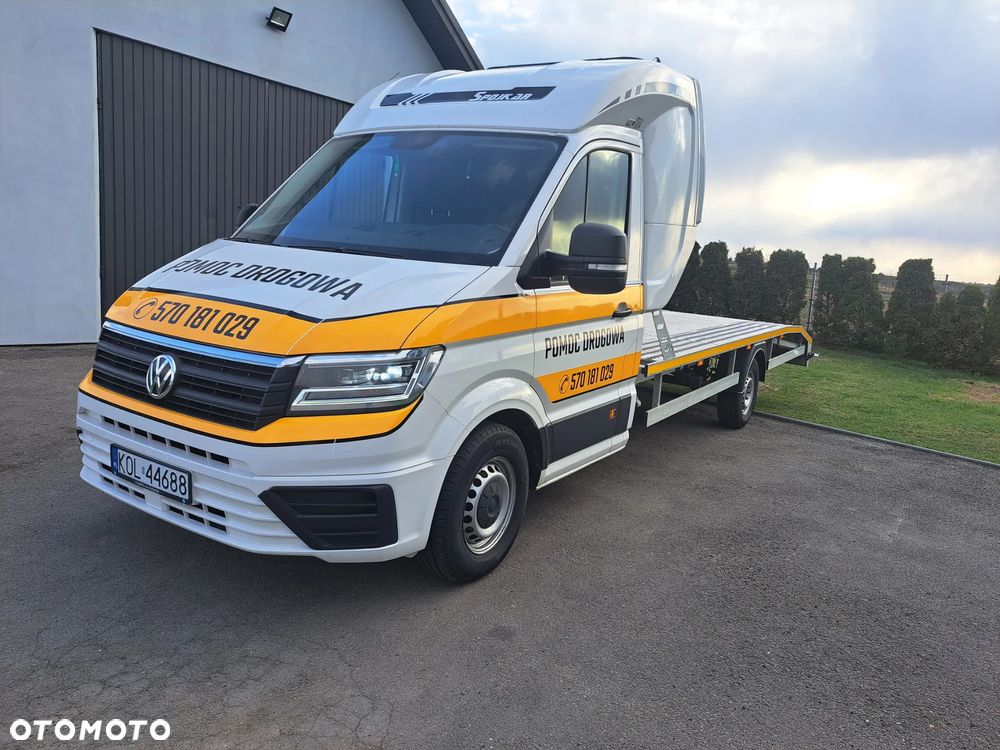 Volkswagen Crafter - 5