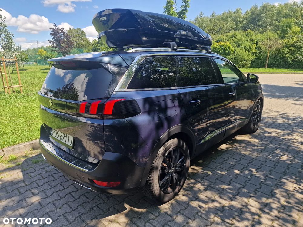 Peugeot 5008 BlueHDI 130 Allure Business-Paket - 6