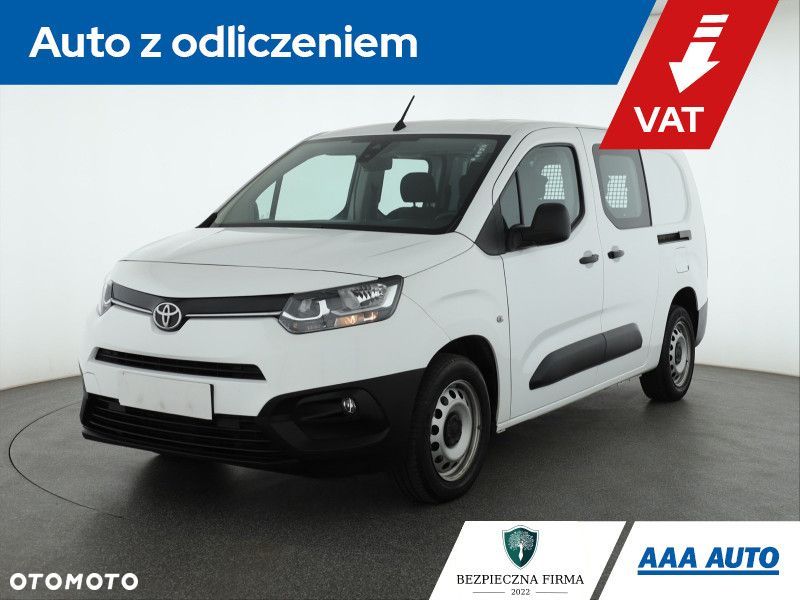 Toyota Proace City - 1