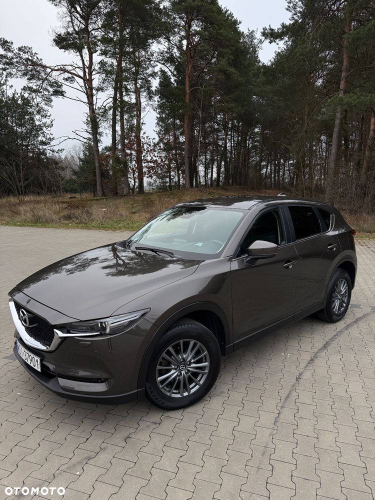 Mazda CX-5 - 2