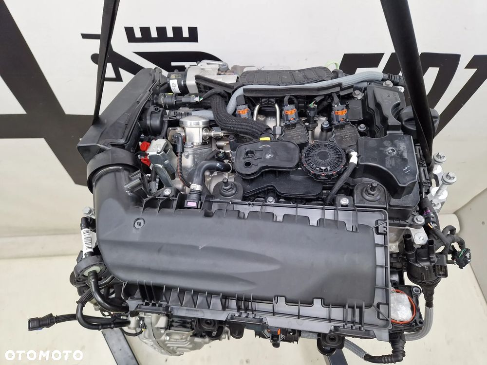 Silnik kompletny Fiat Alfa Romeo Lancia Opel Peugeot 1.2 MHEV THP 10XRAD HN09 - 3
