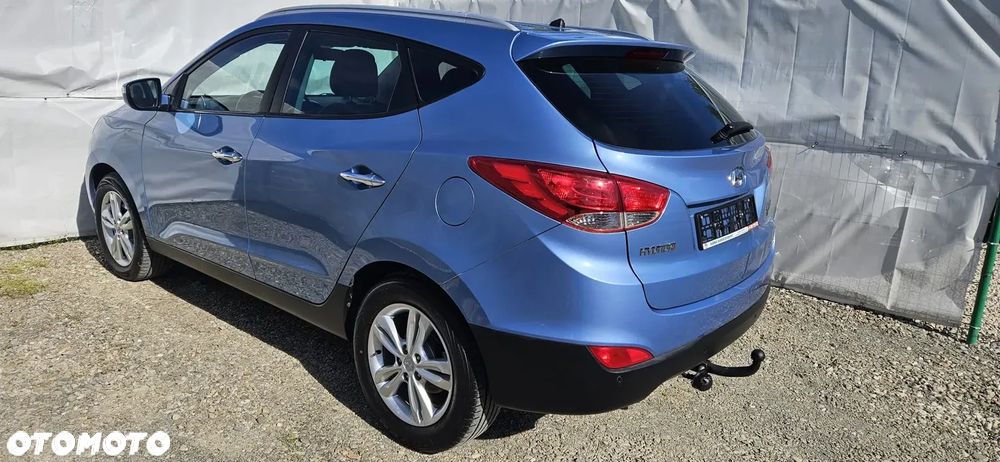 Hyundai ix35 2.0 CRDi 4WD Premium - 6
