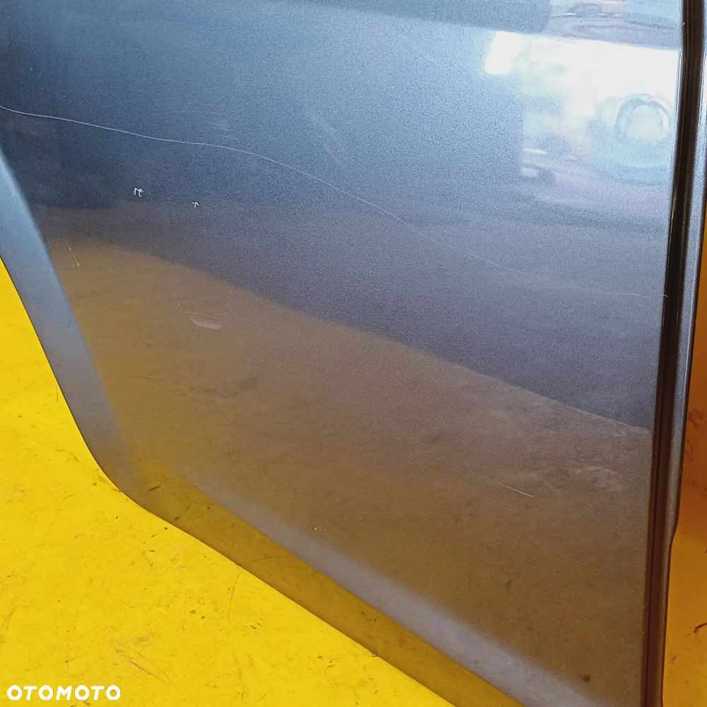 DRZWI PRAWY TYŁ PRAWE TYLNE FORD FOCUS MK2 II LIFT KOMBI LAK. H4 NR1981 - 6