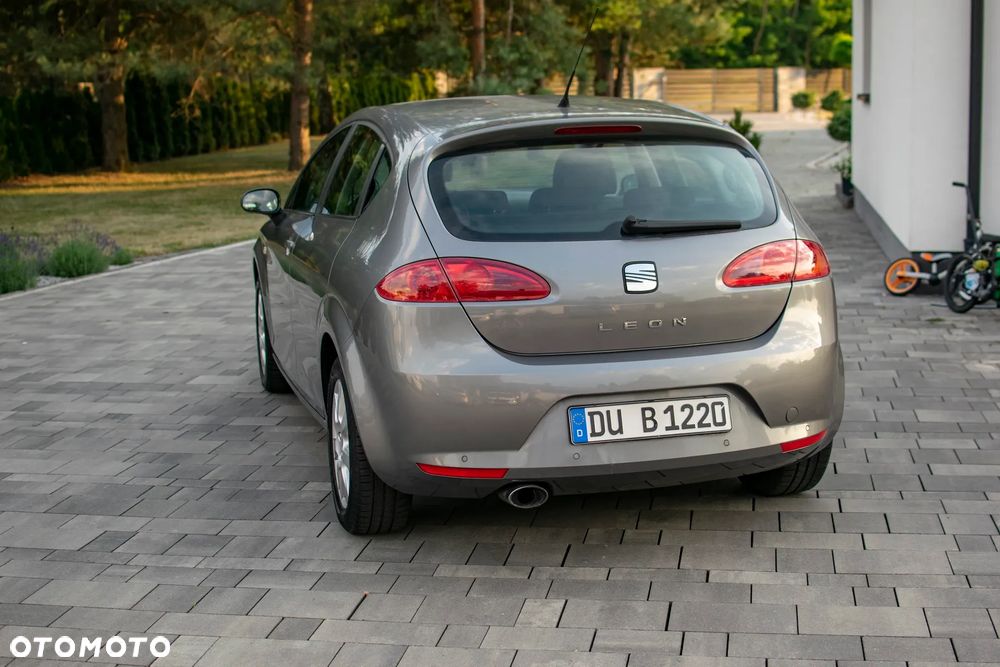 Seat Leon - 5