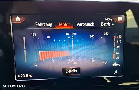 Mercedes-Benz B 180 d Progressive - 29