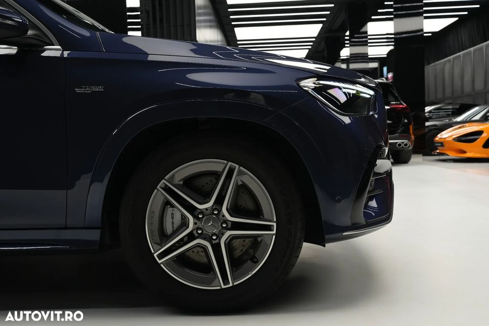 Mercedes-Benz GLE AMG 53 MHEV 4MATIC+ - 38