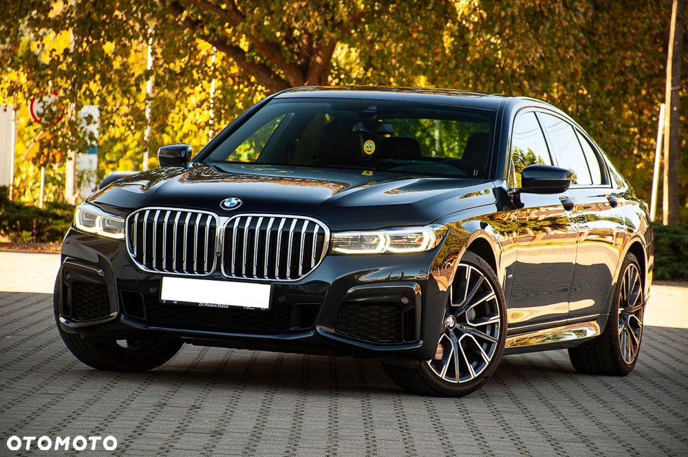 BMW Seria 7 730d xDrive sport - 1