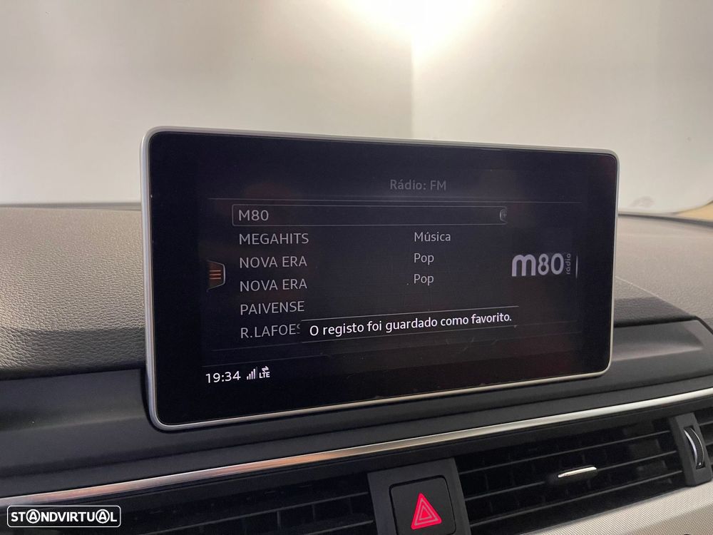 Audi A4 Avant 2.0 TDI Multitronic Advance - 23