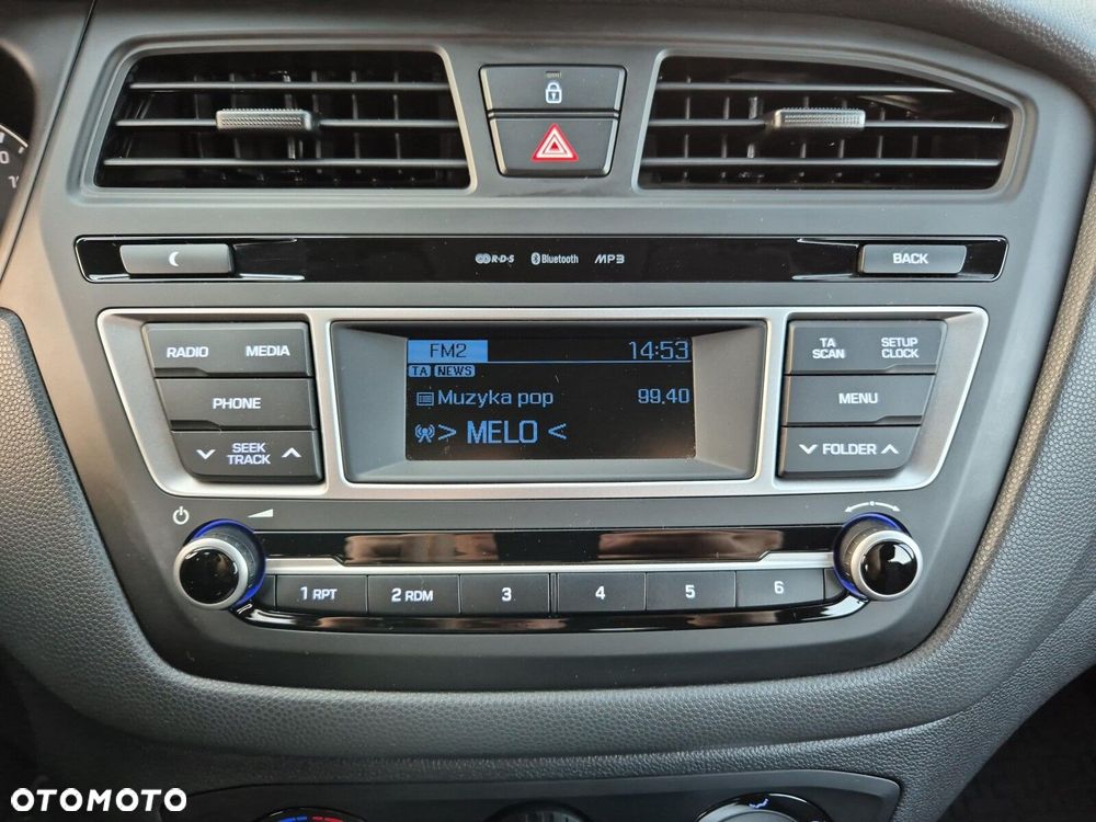 Hyundai i20 1.2 Comfort - 23