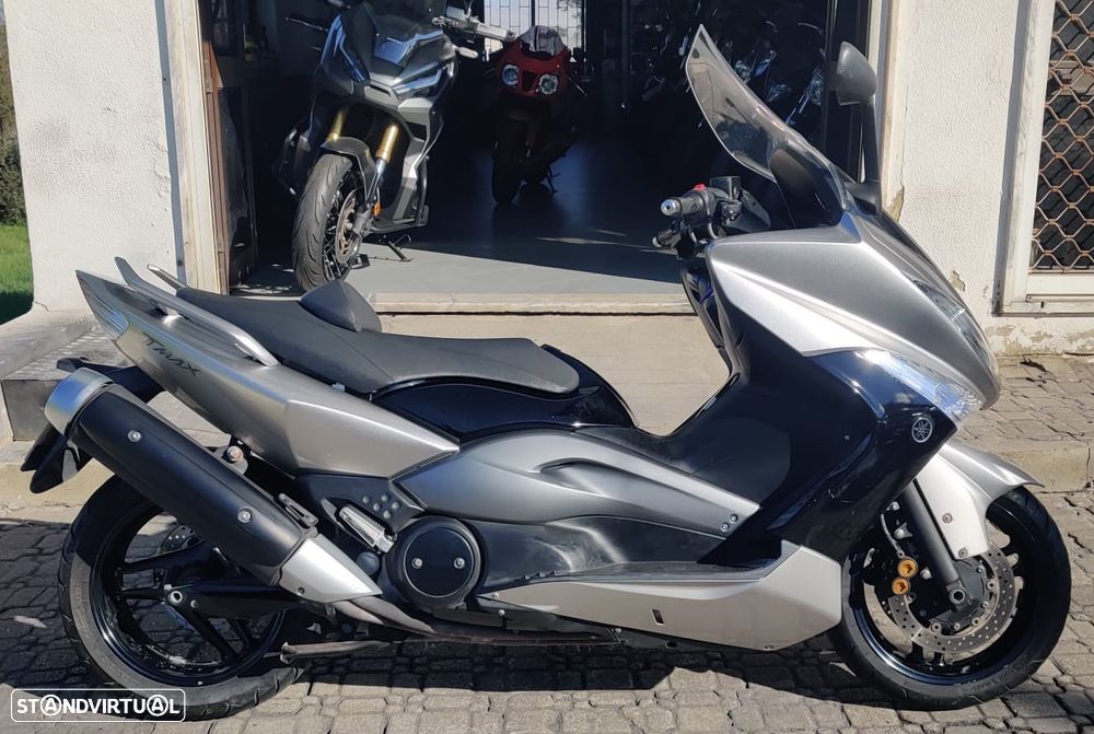 Yamaha TMAX 500 (Carta A2) - 3