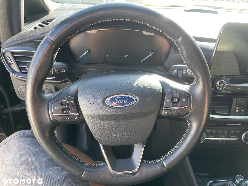 Ford Fiesta 1.0 EcoBoost S&S ACTIVE PLUS - 16