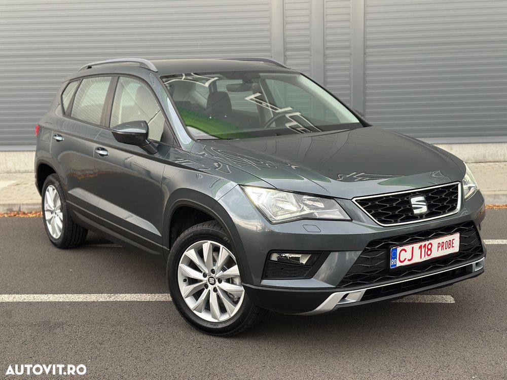 Seat Ateca 1.4 ECOTSI Start&Stop DSG7 Style - 2
