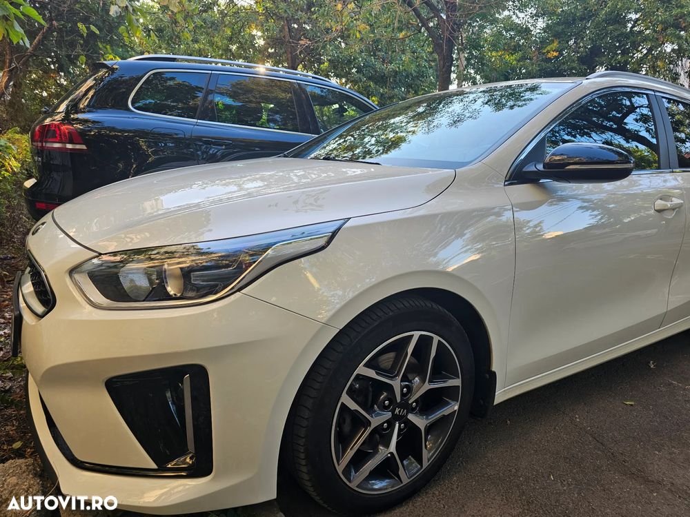 Kia Ceed 1.4 T-GDI 7DCT GT Line - 8