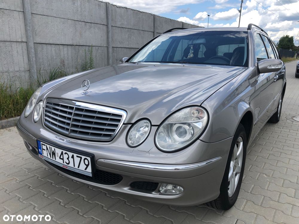 Mercedes - Benz E-klasa
