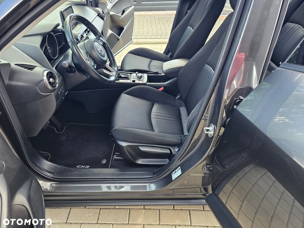 Mazda CX-3 2.0 Skyenergy - 10