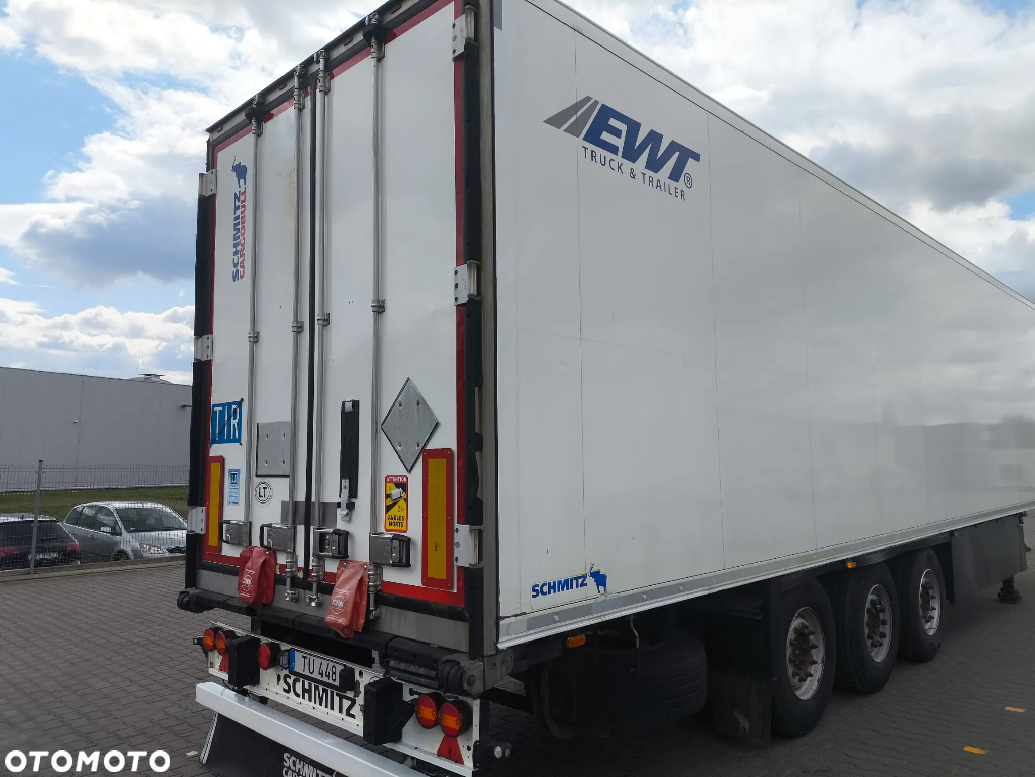 Schmitz Cargobull SKO 24 - 5