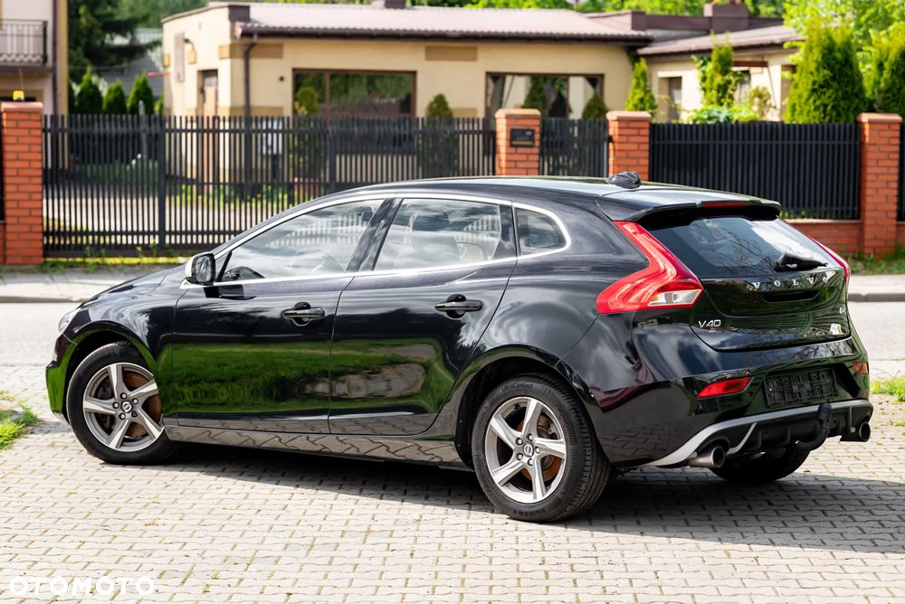 Volvo V40 D4 Drive-E Kinetic - 13