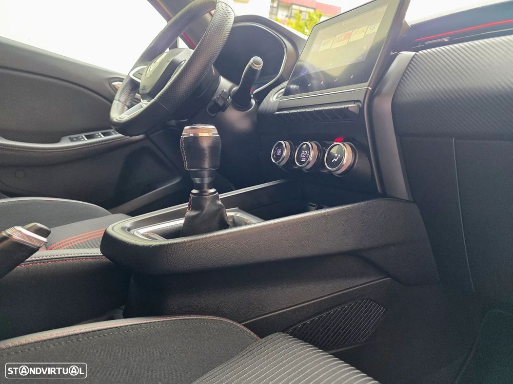 Renault Clio 1.0 TCe RS Line - 45