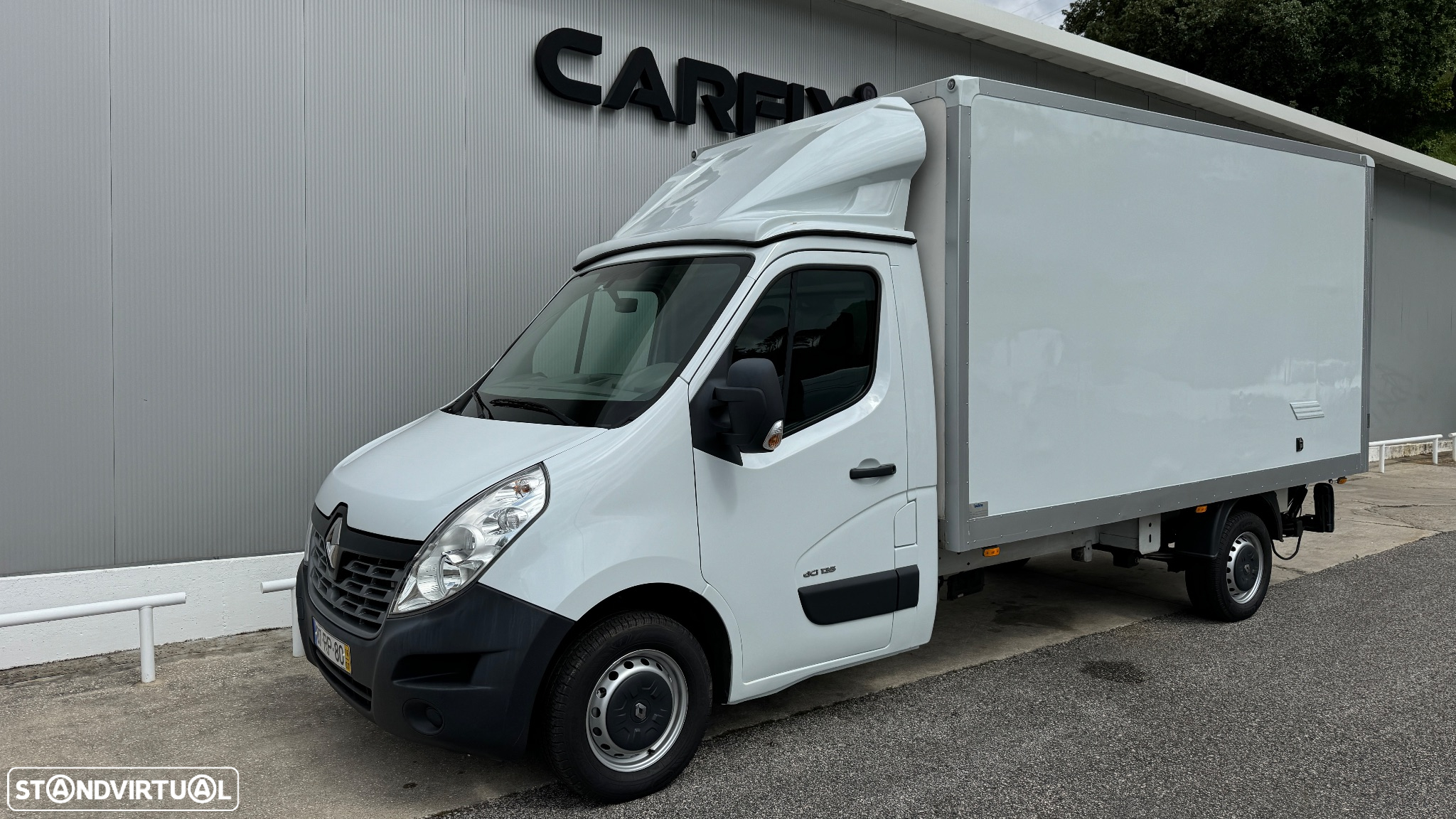 Renault Master 2.3 dCi L3 C/ Plat Elevatória - 13