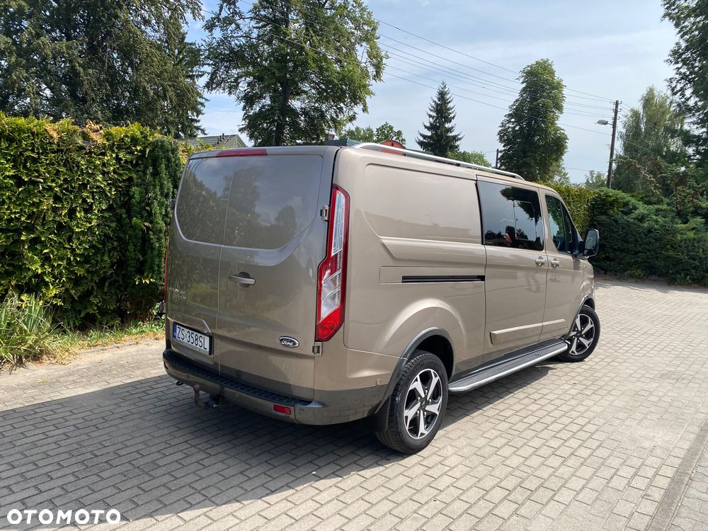 Ford Transit Custom 300 L2H1 Active (bryg.) - 14