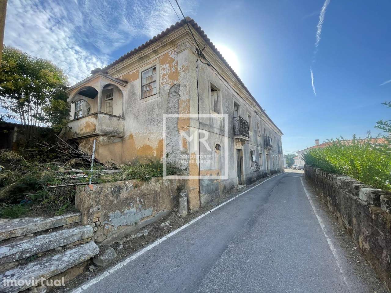 Moradia Devoluta T7 Venda em Tamengos, Aguim e Óis do Bairro,Anadia - Grande imagem: 2/6