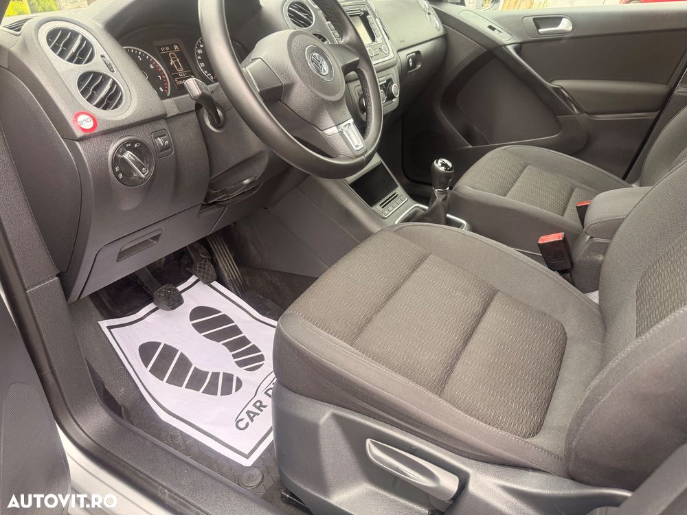 Volkswagen Tiguan 1.4 TSI BlueMotion Technology CityScape - 11