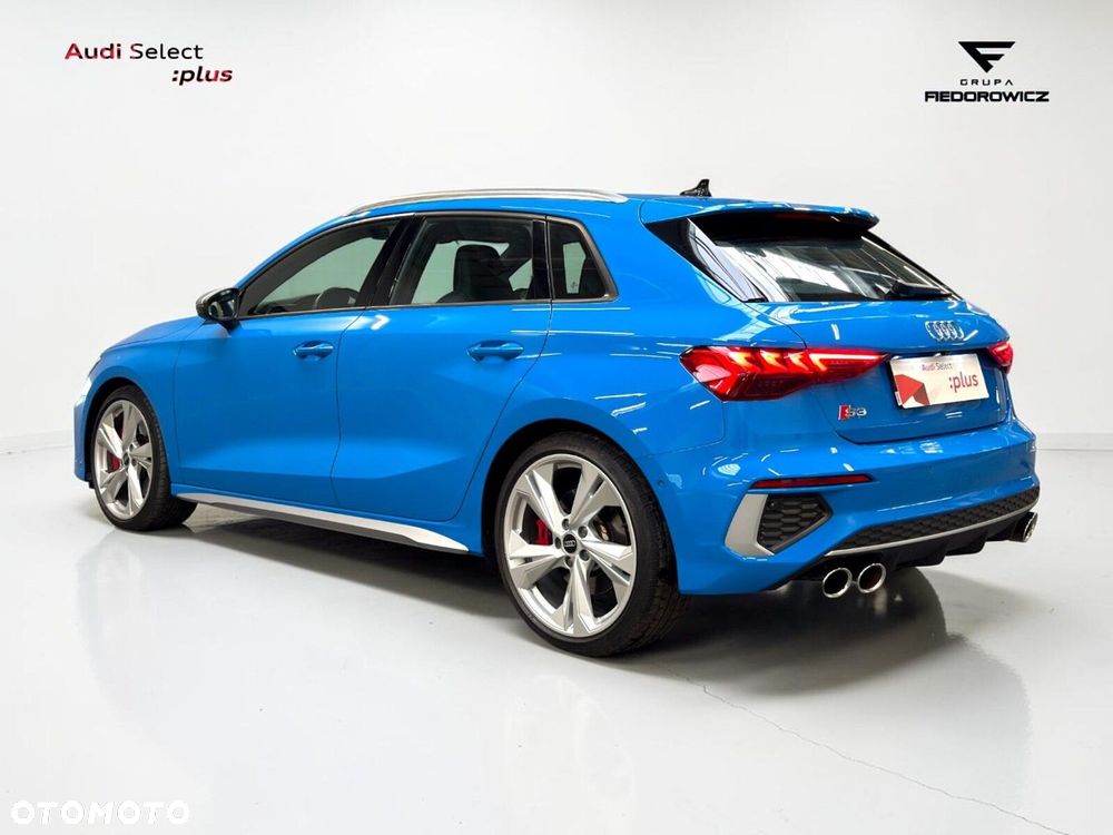 Audi S3 - 7