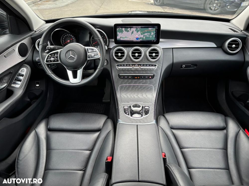 Mercedes-Benz C 300 e 9G-TRONIC Avantgarde - 9