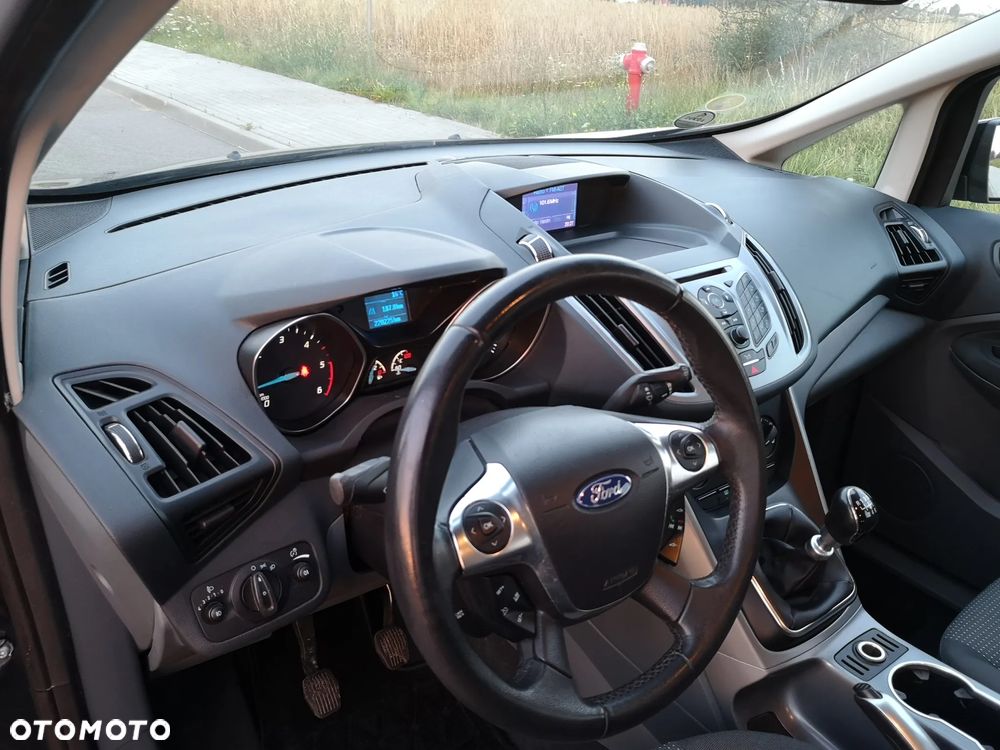 Ford C-MAX 1.6 TDCi Trend - 6