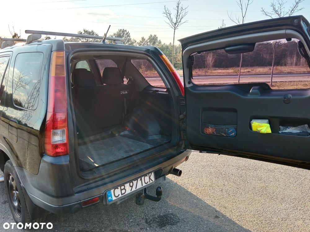 Honda CR-V 2.0 ES - 10