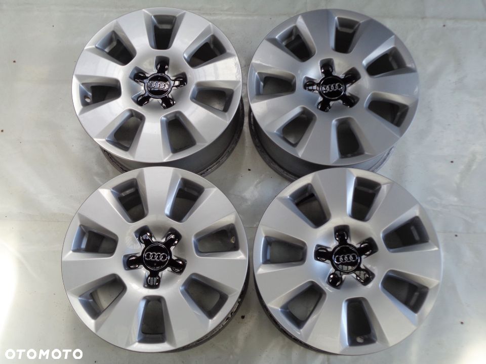 FELGI ALUMINIOWE 16 AUDI A6 C7 A4 B8 ET37 - 1