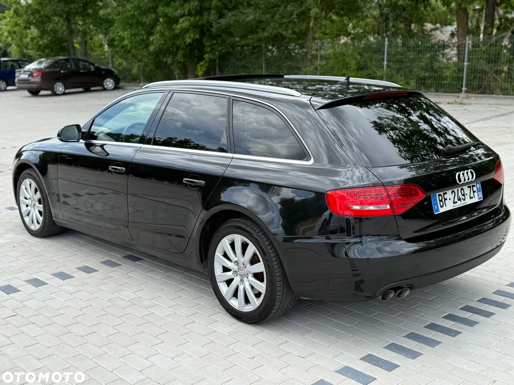 Audi A4 2.0 TDI - 13