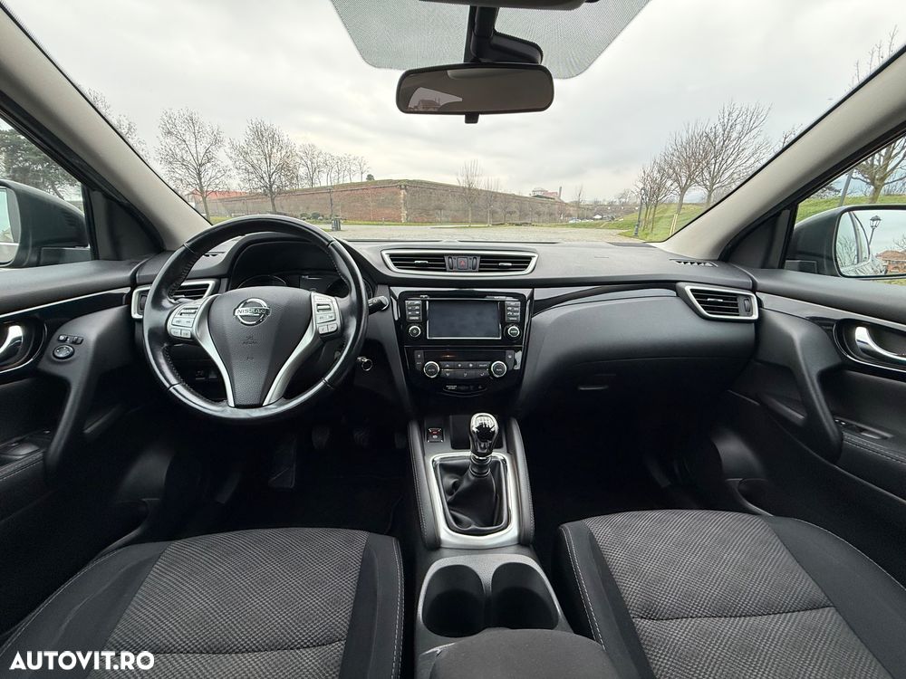 Nissan Qashqai 1.6 DCI ALL-MODE 4x4i ACENTA - 27